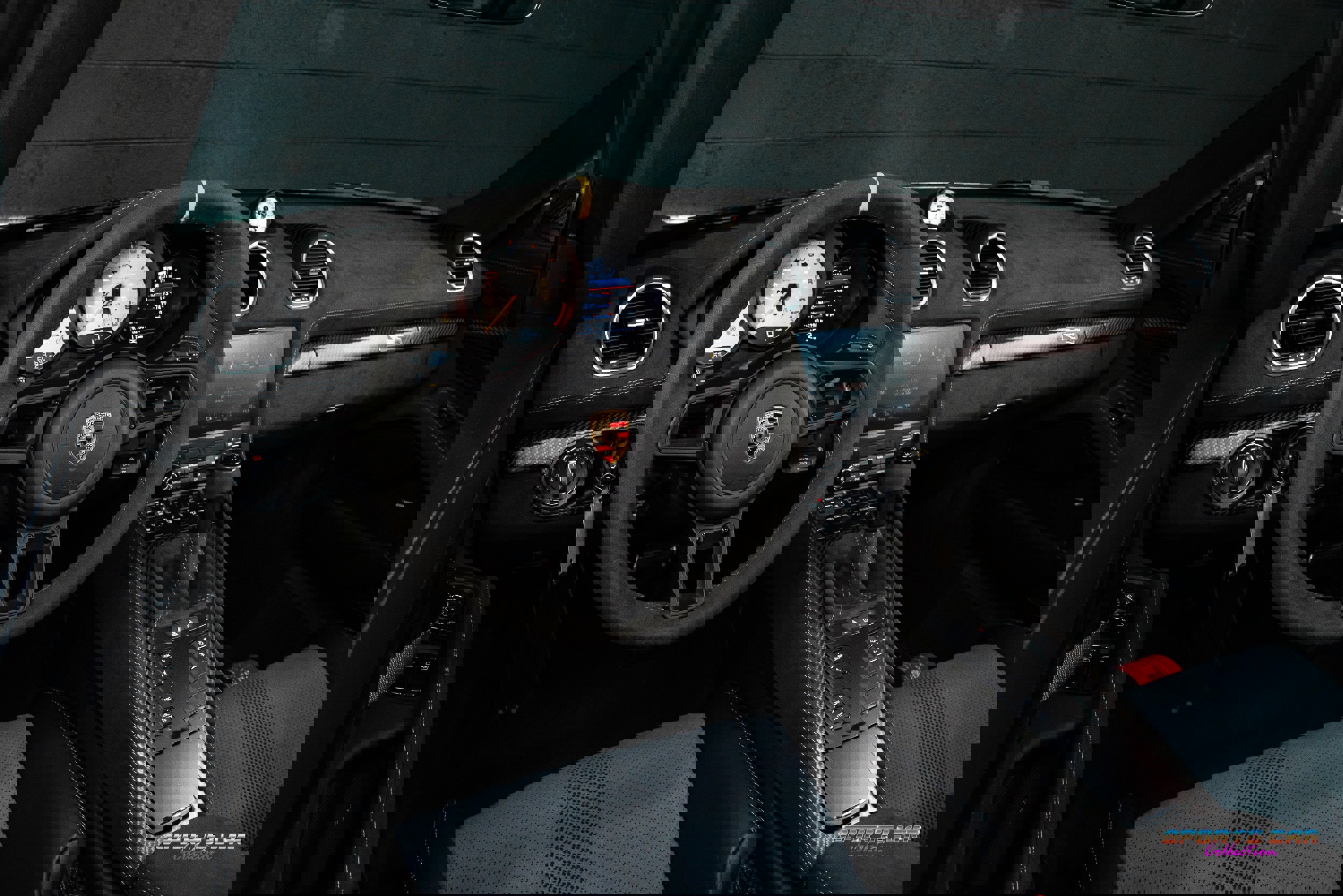 Used 2025 Porsche 718 Boxster Spyder RS image 3