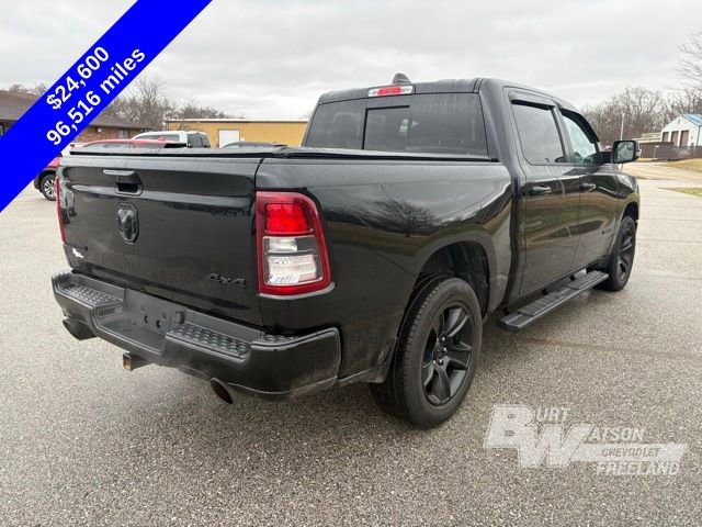 Used 2020 RAM 1500 Big Horn image 8