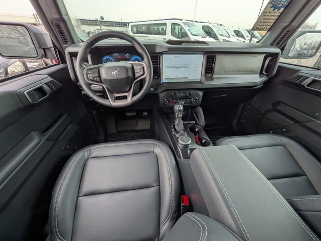 New 2025 Ford Bronco Big Bend w/ Black Diamond Package AWD/4WD image 10