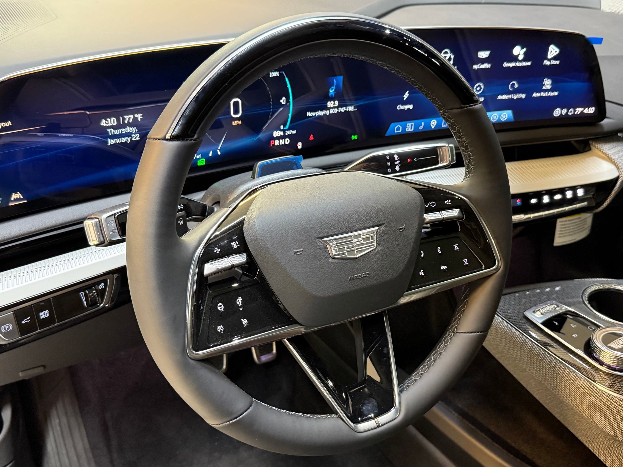 New 2026 Cadillac Optiq Sport 1 image 14
