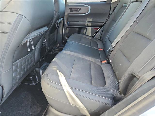 Used 2022 Ford Bronco Sport Badlands image 16