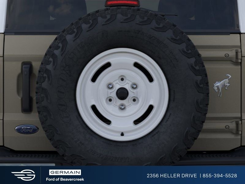 New 2026 Ford Bronco Heritage Edition image 24