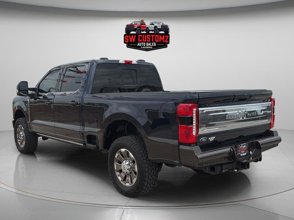 Used 2025 Ford F250 King Ranch image 5