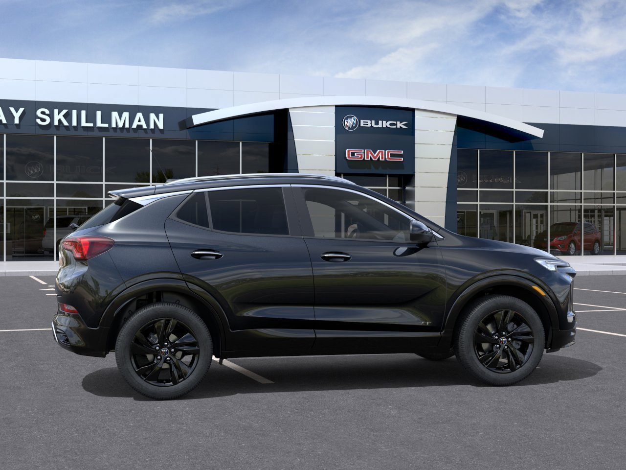 New 2026 Buick Encore GX Sport Touring w/ Comfort Package FWD image 5