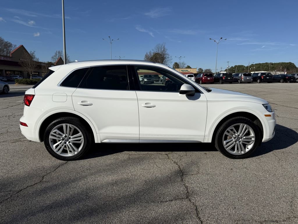 Used 2018 Audi Q5 Prestige image 5