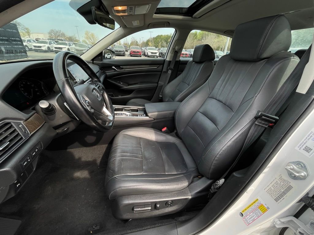 Certified 2021 Honda Accord Touring image 27