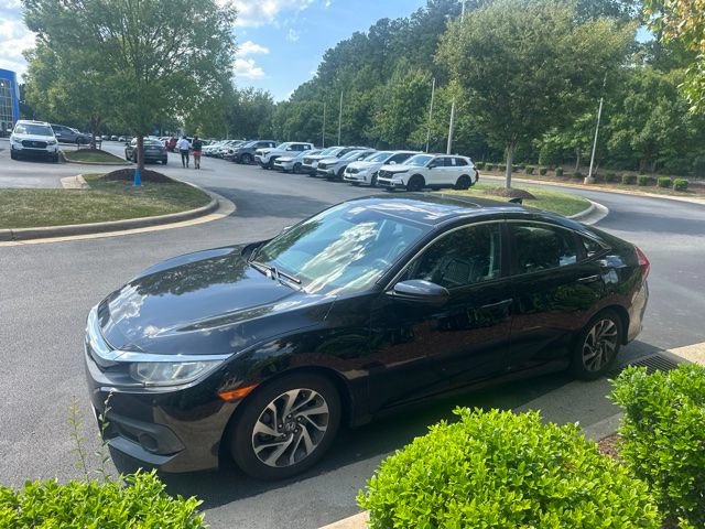 Used 2018 Honda Civic EX image 7