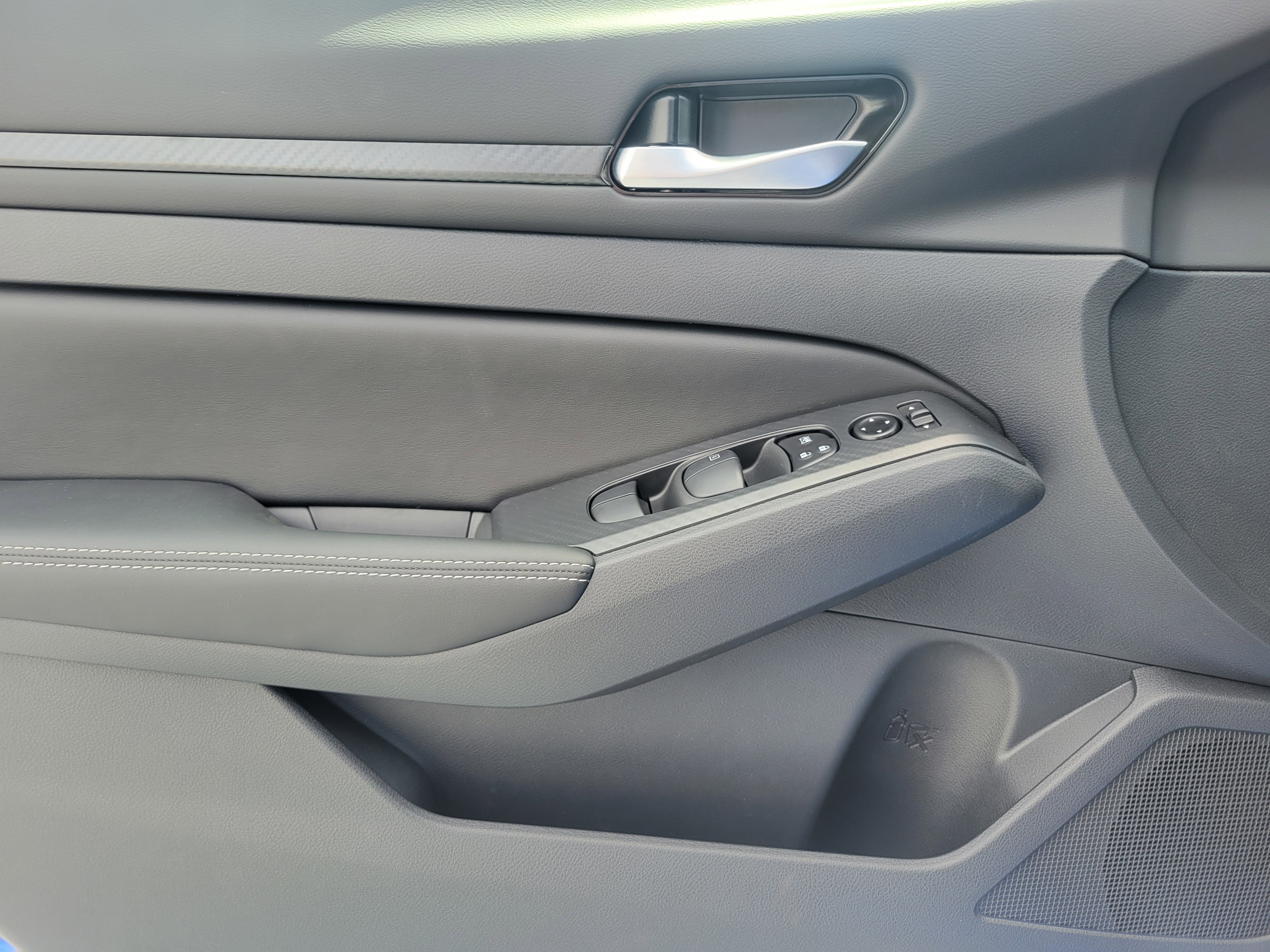 New 2026 Nissan Altima 2.5 SV FWD image 27