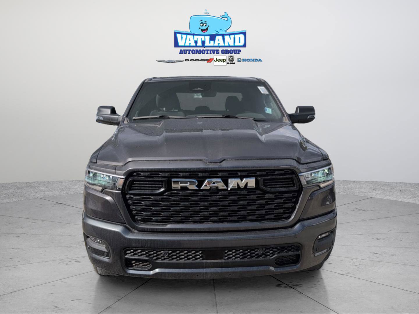 Certified 2026 RAM 1500 Lone Star image 2
