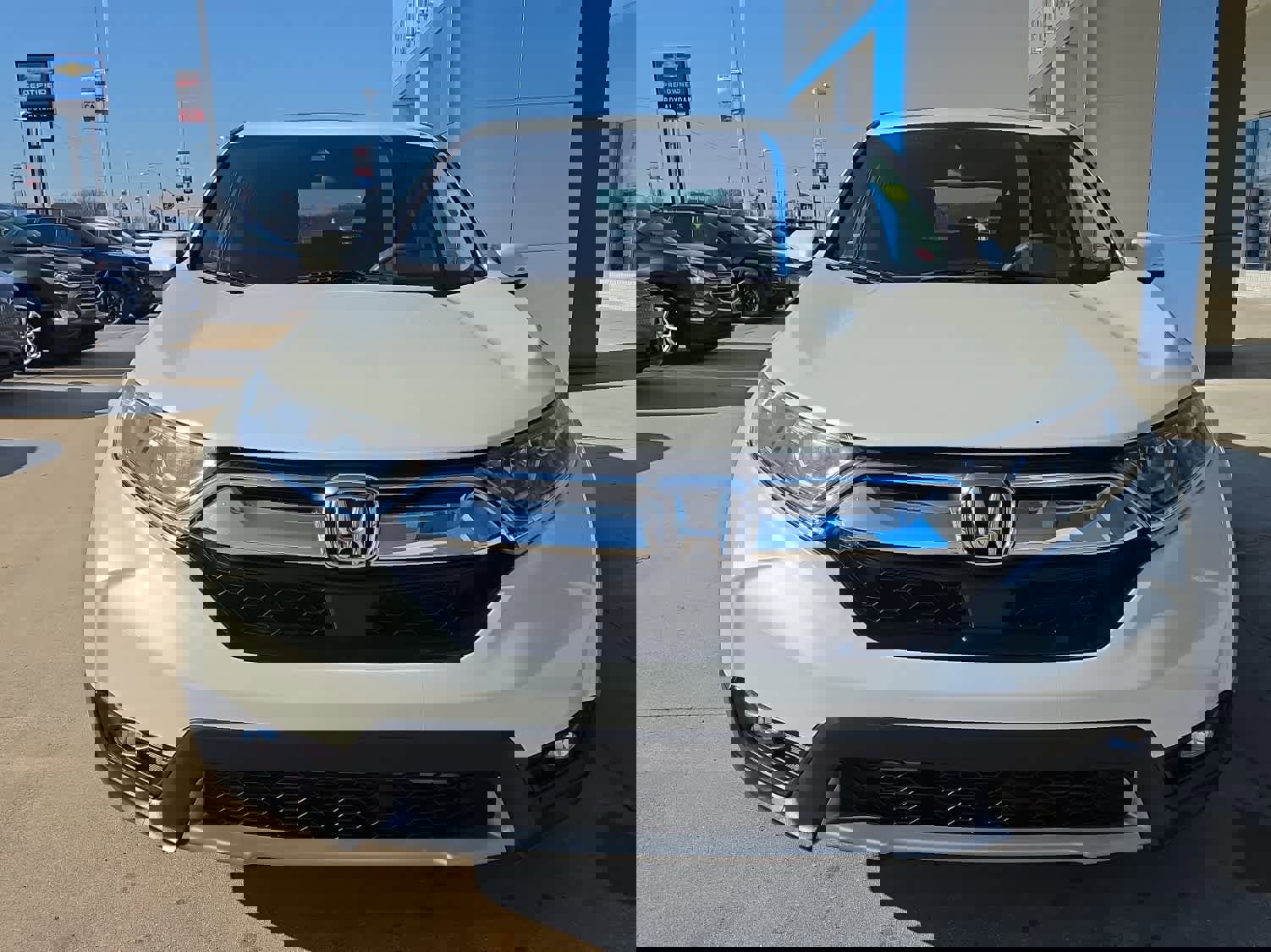 Used 2018 Honda CR-V EX image 3