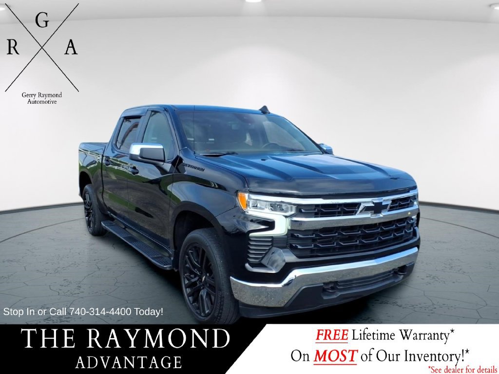 Used 2023 Chevrolet Silverado 1500 LT AWD/4WD image 1