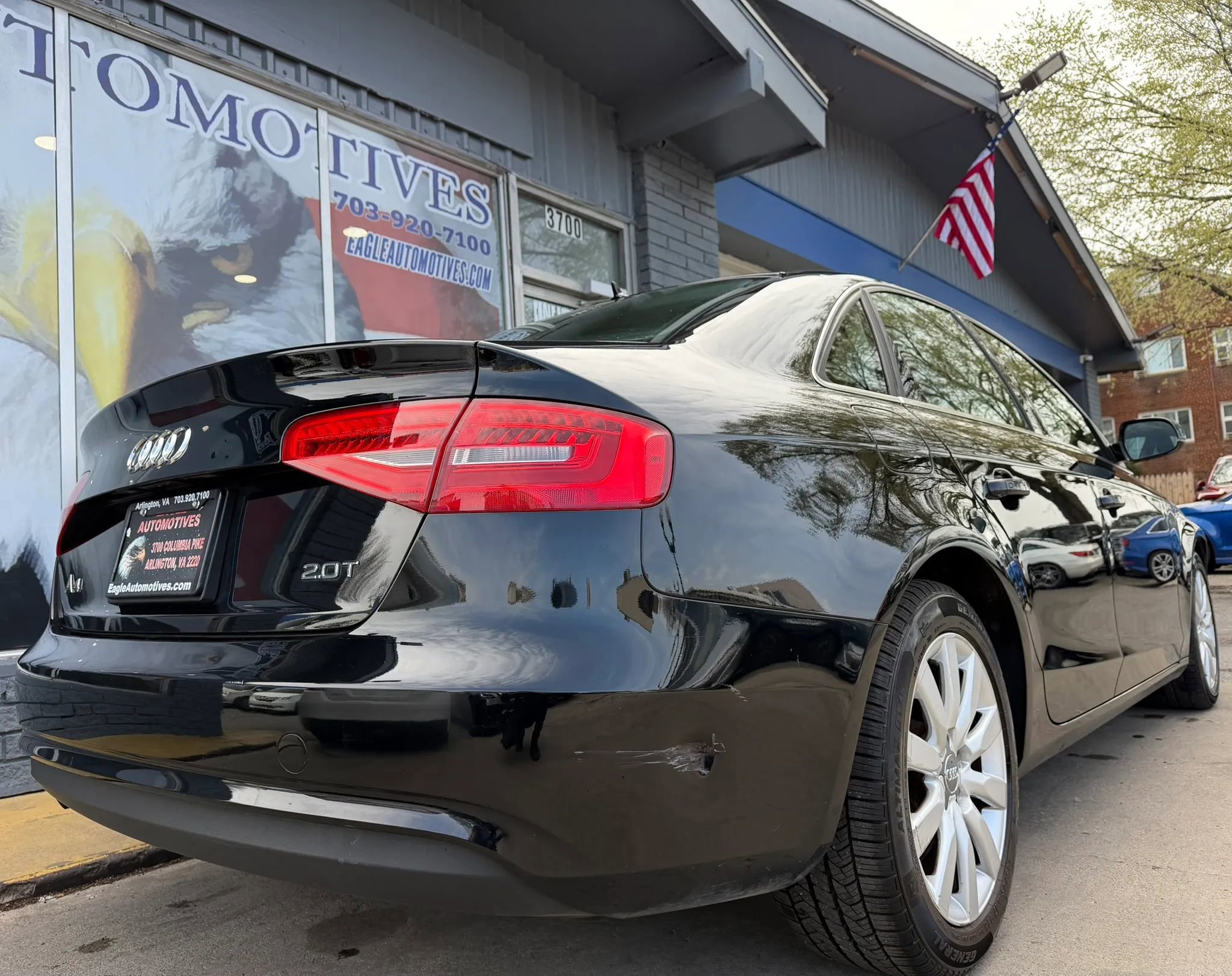 Used 2013 Audi A4 2.0T Premium image 3