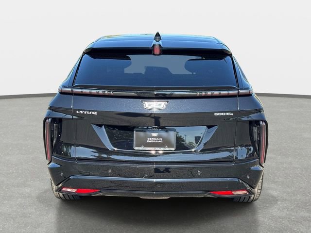 Certified 2024 Cadillac Lyriq Sport w/ LPO, Floor Liner Package AWD/4WD image 11