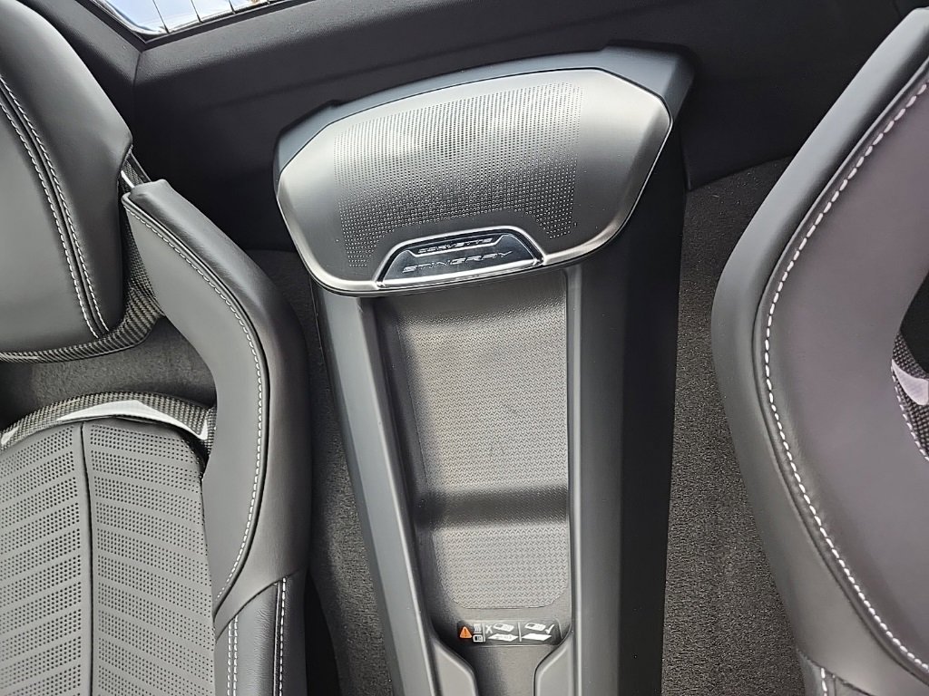 Used 2021 Chevrolet Corvette Stingray Preferred Conv w/ Battery Protection Package image 16