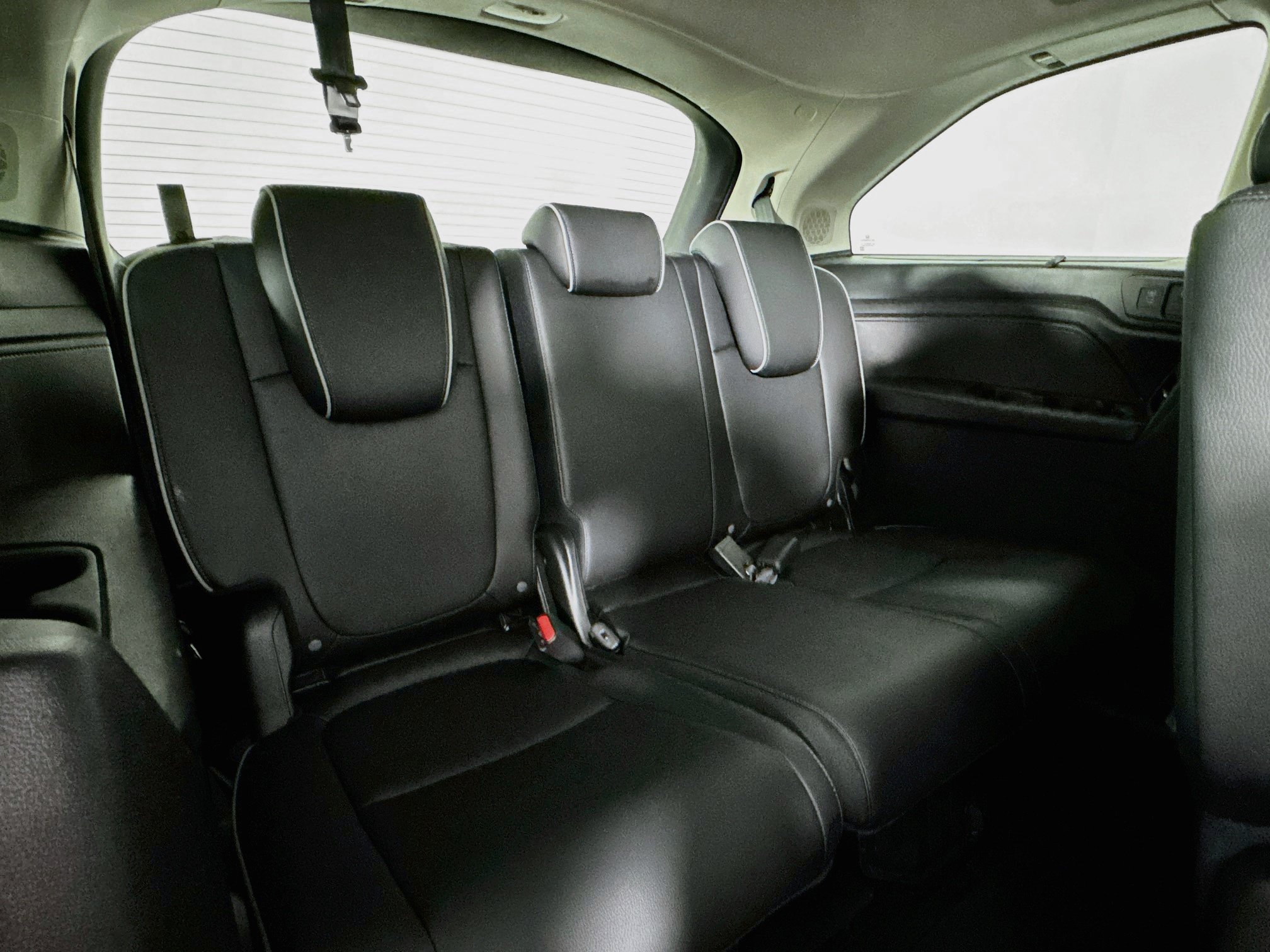 Certified 2025 Honda Odyssey Elite image 29