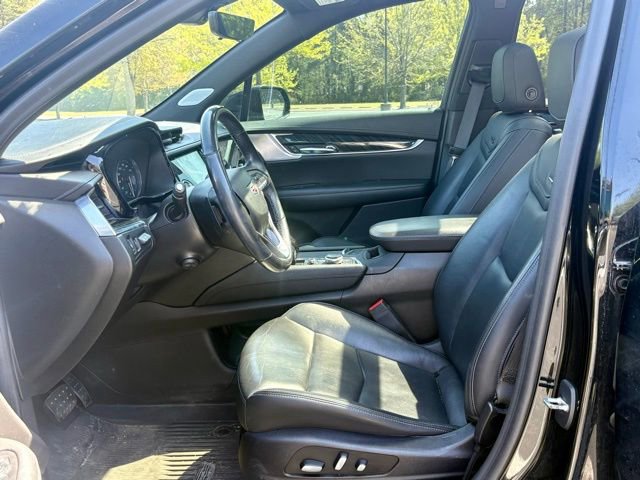 Used 2020 Cadillac XT6 Premium Luxury image 27