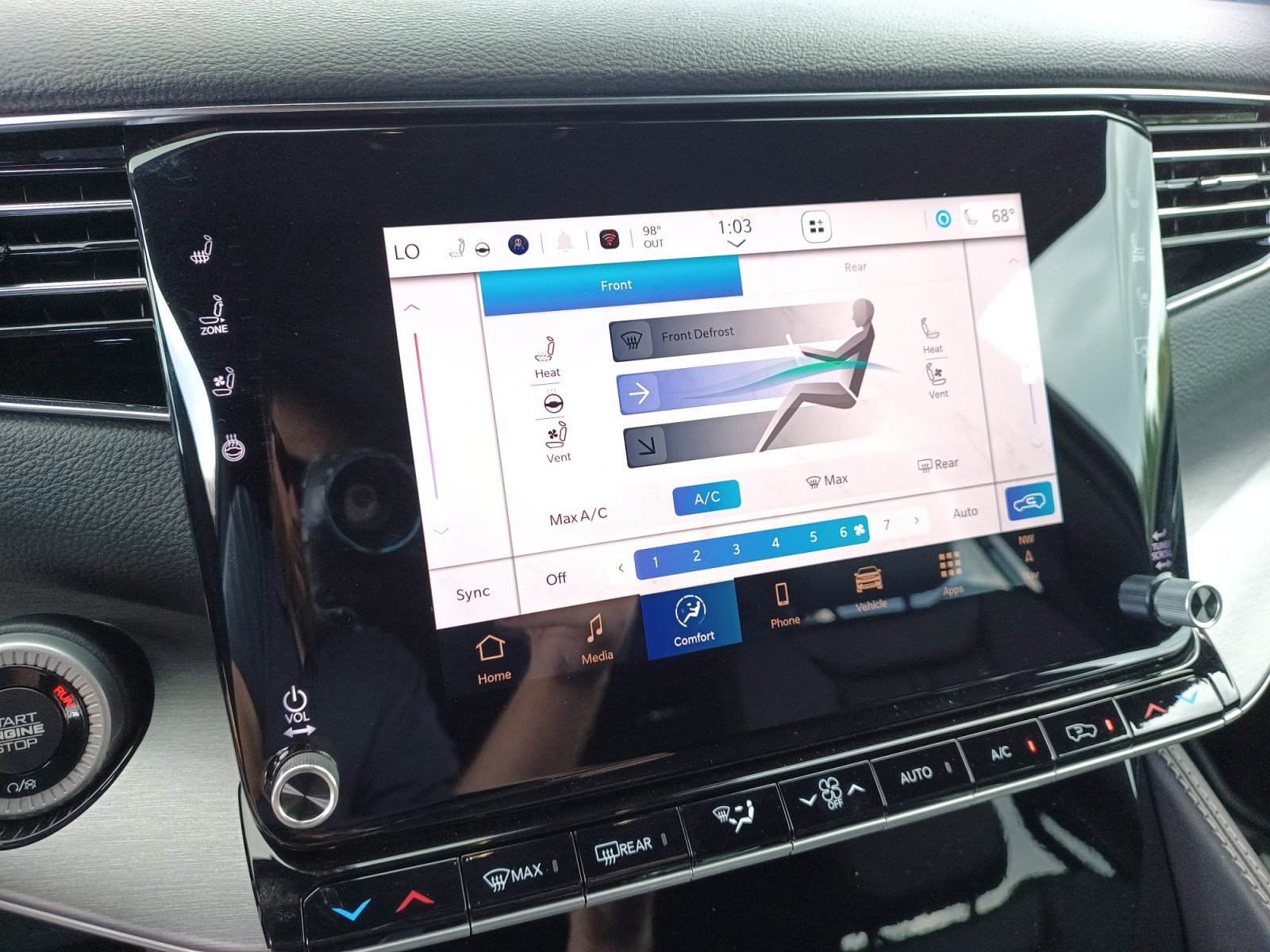 New 2025 Jeep Wagoneer 4WD w/ Convenience Group I image 16