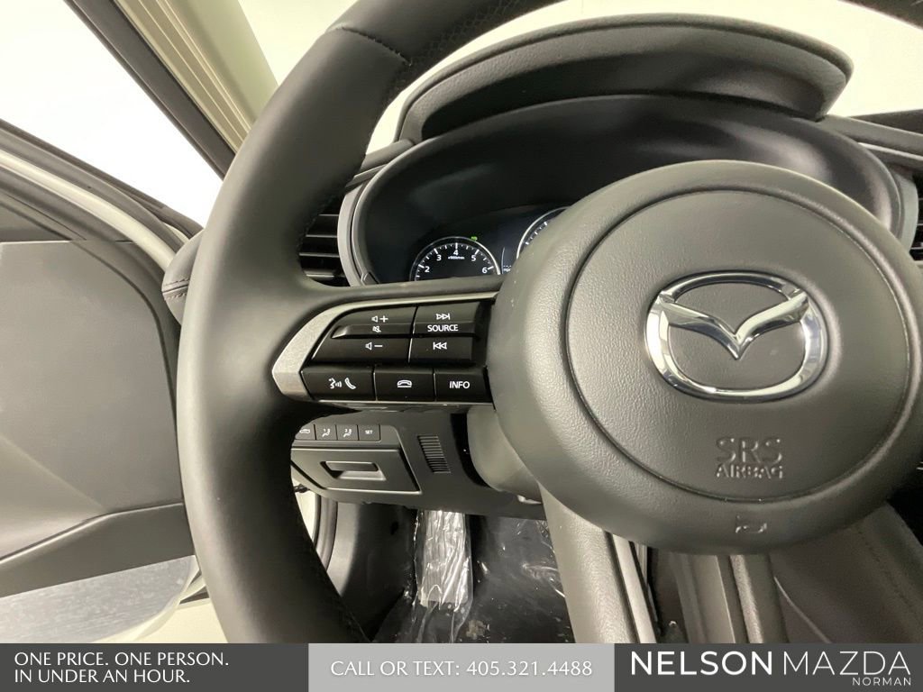 New 2026 MAZDA MAZDA3 2.5 S Sedan w/ Preferred Pkg FWD image 43