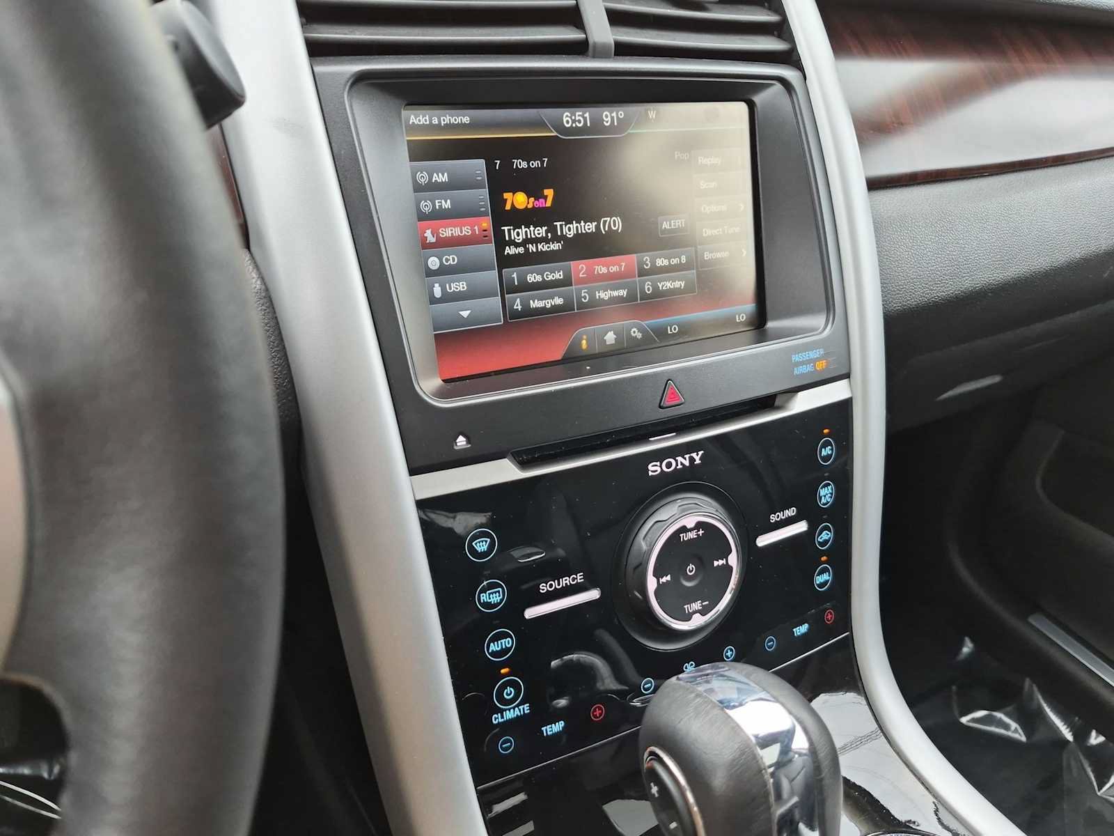 Used 2014 Ford Edge Limited w/ Equipment Group 302A AWD/4WD image 30