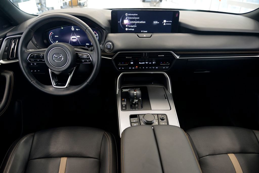 Certified 2024 MAZDA CX-90 3.3 Turbo S w/ Premium Package AWD/4WD image 17
