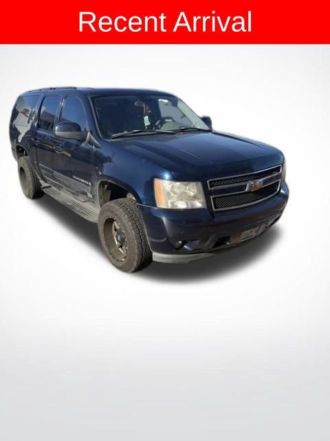 Used 2007 Chevrolet Suburban LT AWD/4WD image 4