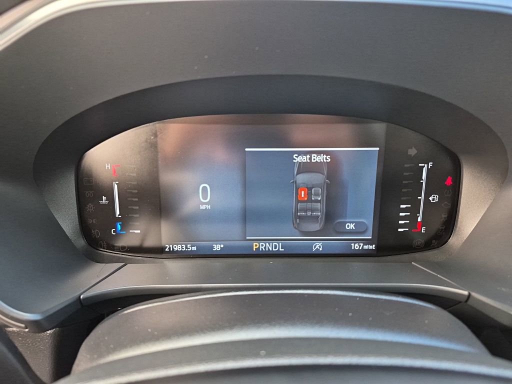 Certified 2023 Ford Escape AWD image 17