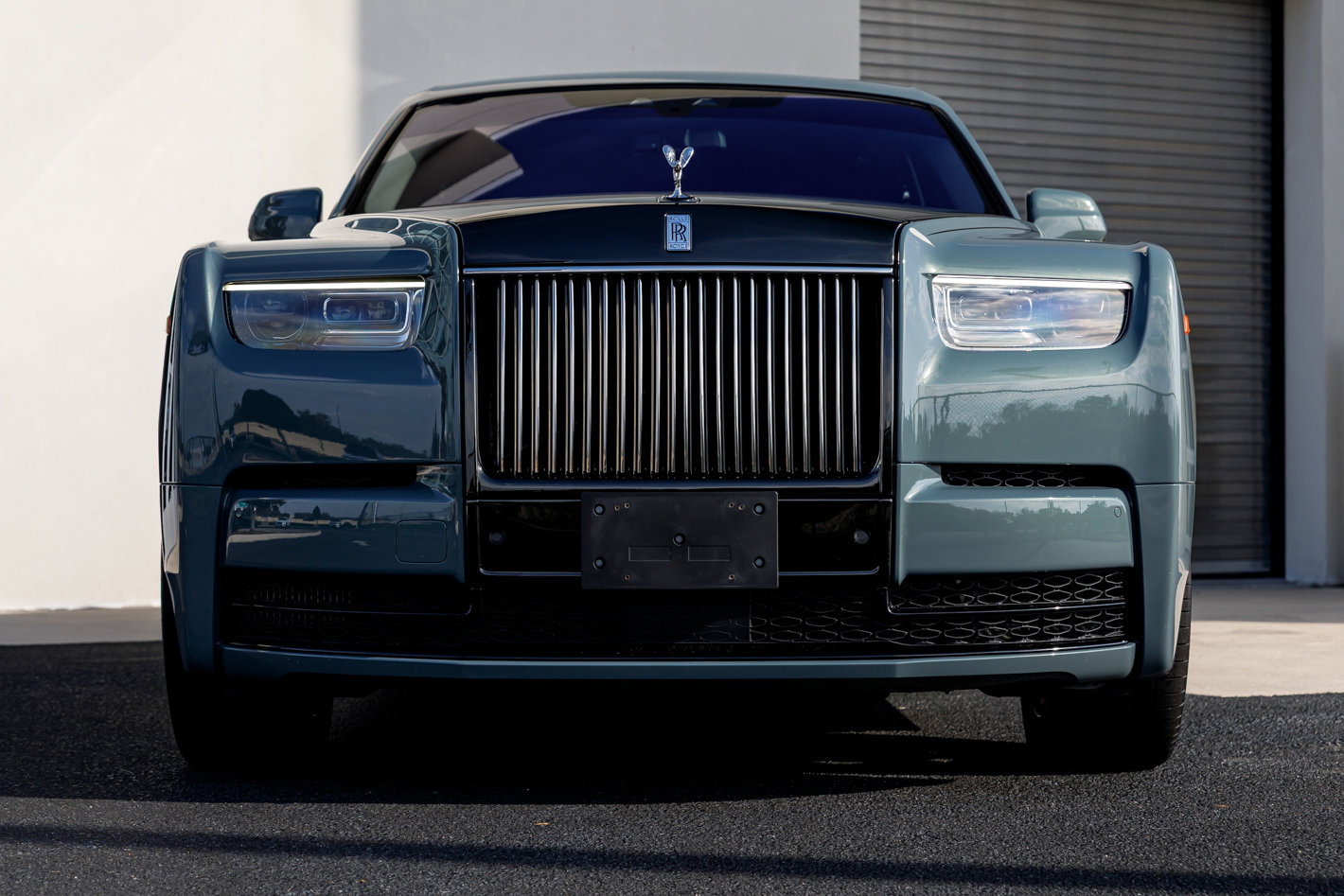 Certified 2023 Rolls-Royce Phantom Sedan w/ The Phantom Package image 4