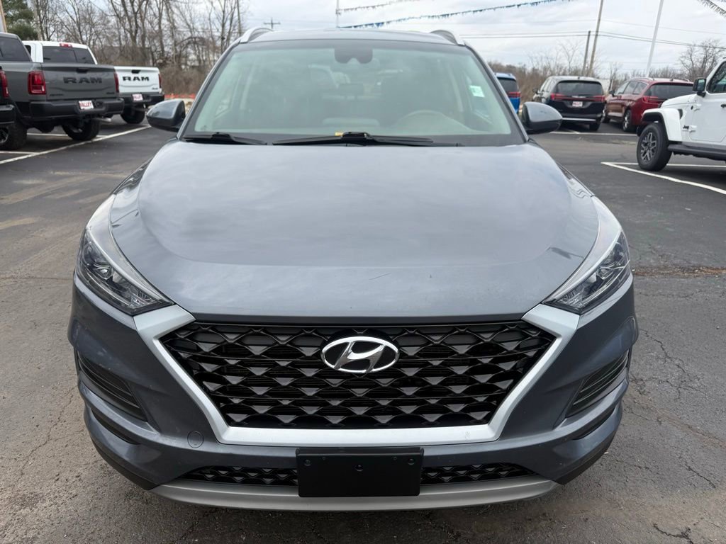 Used 2019 Hyundai Tucson SEL AWD/4WD image 3