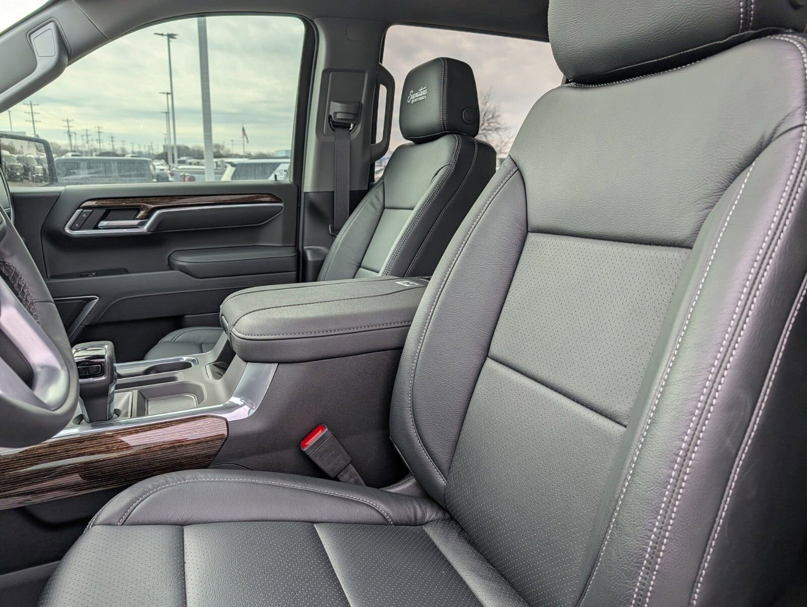 New 2026 GMC Sierra 1500 Elevation w/ Elevation Premium Package image 26