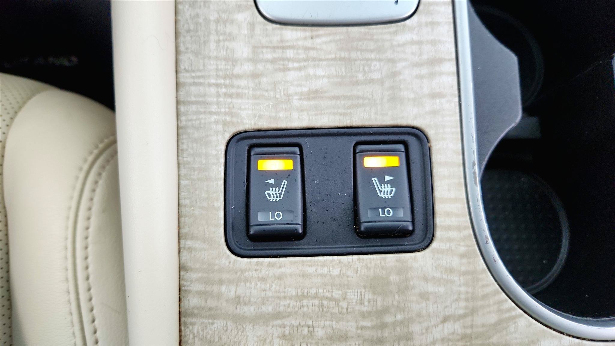 Used 2019 Nissan Murano SL w/ SL Technology Package FWD image 25