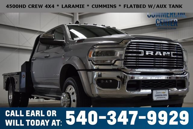 Used 2022 RAM 4500 Laramie image 1