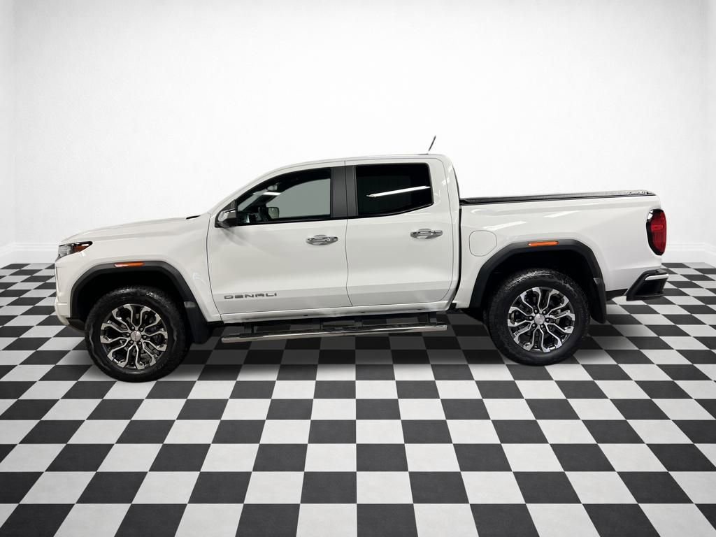 Certified 2025 GMC Canyon Denali image 6