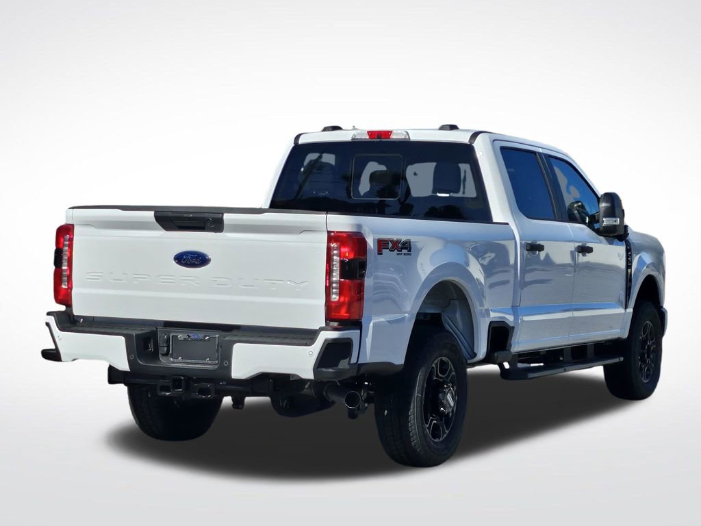 New 2026 Ford F250 XL w/ STX Appearance Package image 21