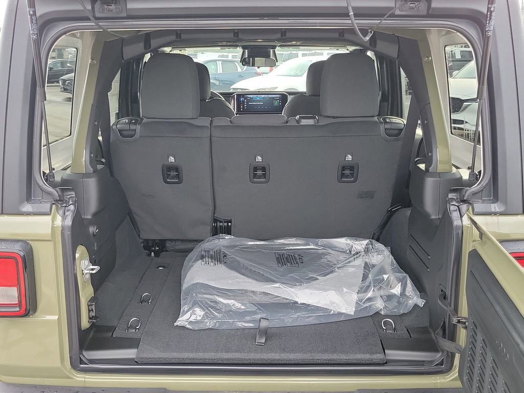 New 2026 Jeep Wrangler Willys image 15