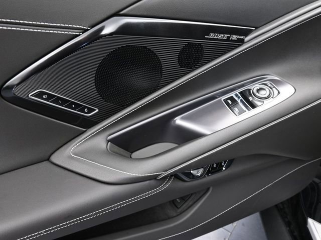 Used 2026 Chevrolet Corvette Stingray Preferred Cpe image 32