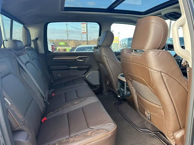 New 2026 RAM 1500 Limited w/ Off Road Group AWD/4WD image 4