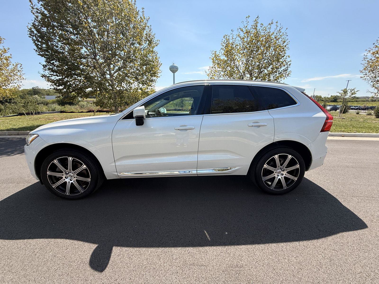 Used 2018 Volvo XC60 T6 Inscription AWD/4WD image 8