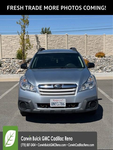 Used 2014 Subaru Outback 2.5i AWD/4WD image 10