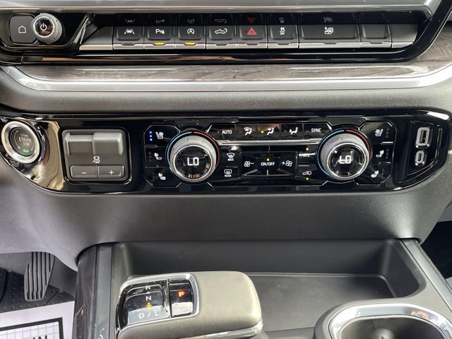 New 2026 Chevrolet Silverado 1500 LTZ w/ LTZ Premium Package image 24