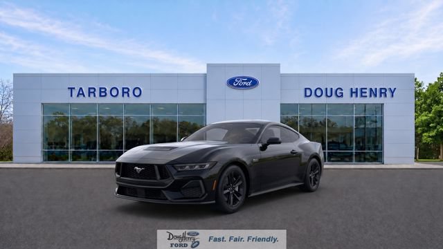 New 2026 Ford Mustang GT