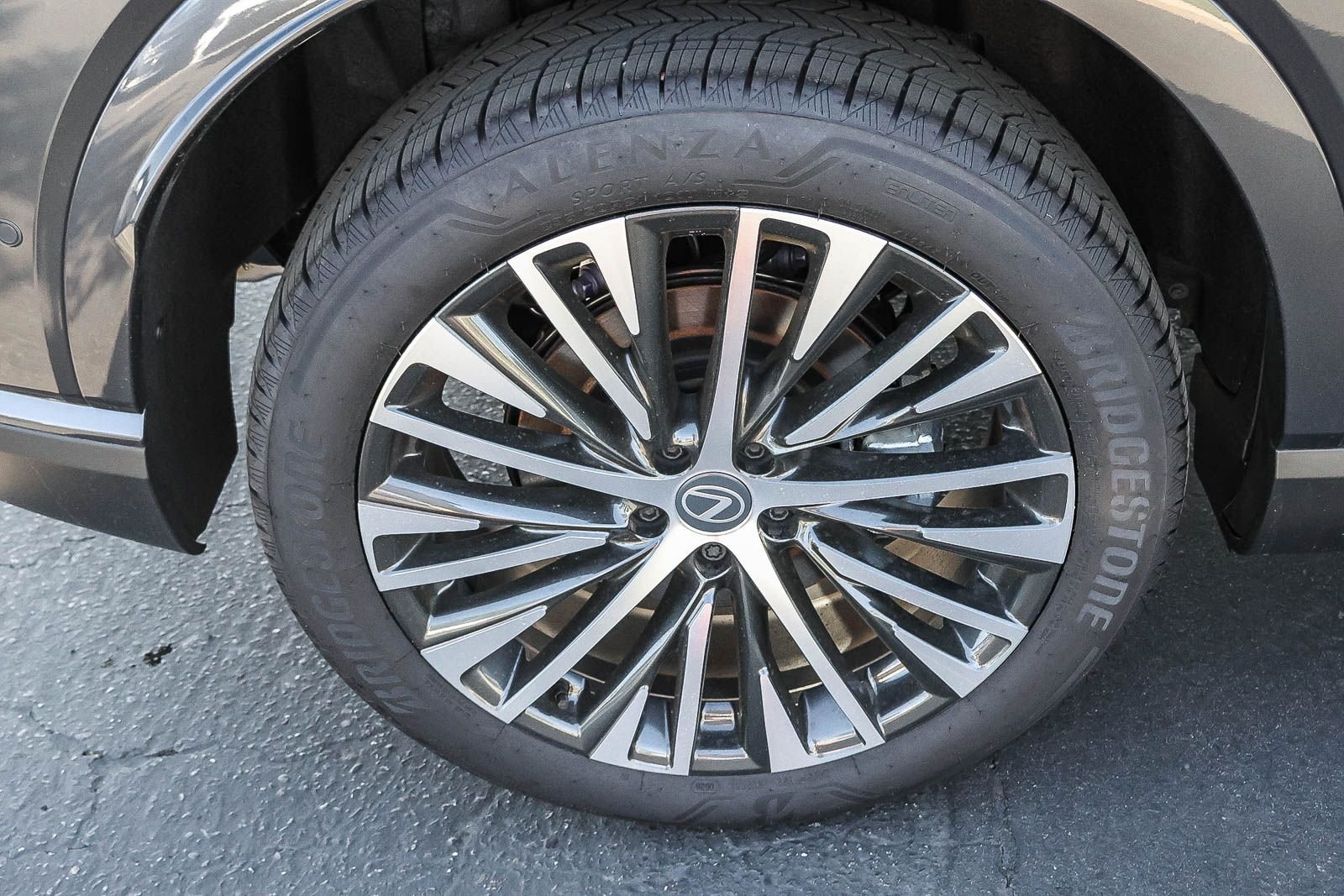New 2026 Lexus RX 350 AWD image 8