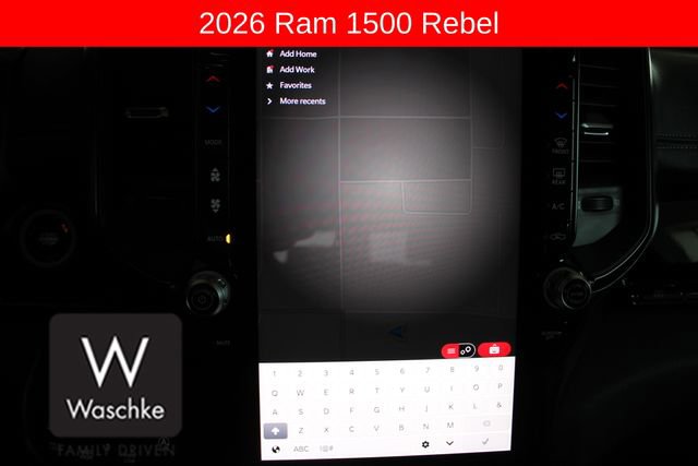 New 2026 RAM 1500 Rebel w/ G/T Package image 78