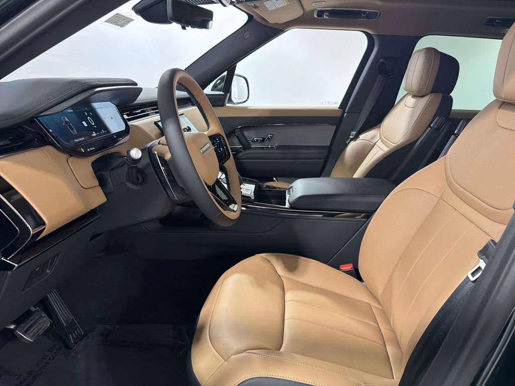 New 2026 Land Rover Range Rover Sport Dynamic SE image 11