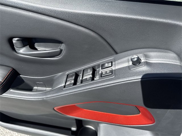 New 2026 Nissan Frontier PRO-4X image 28