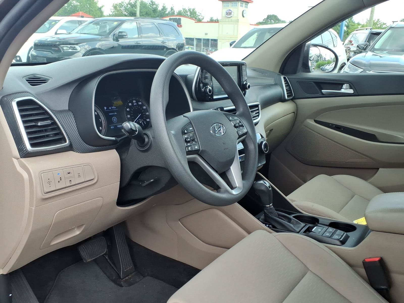 Used 2020 Hyundai Tucson Value AWD/4WD image 22