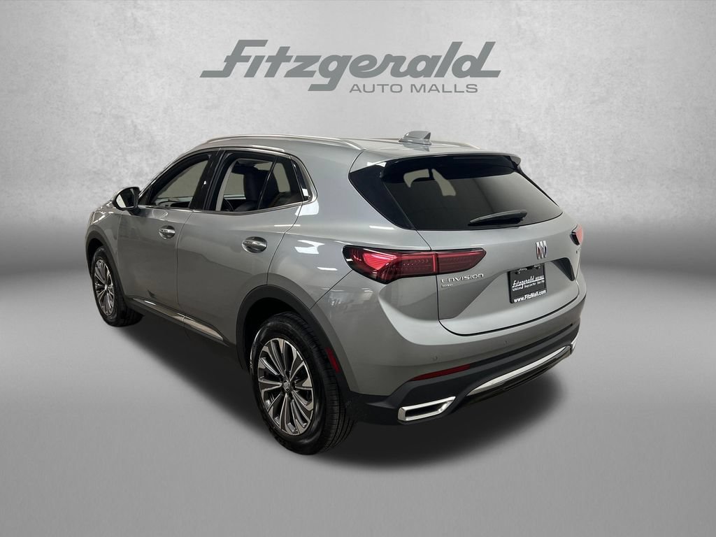 Used 2024 Buick Envision Preferred AWD/4WD image 3