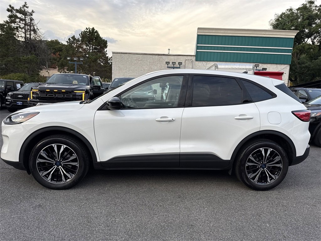 Used 2022 Ford Escape SE w/ SE Sport Appearance Package image 7