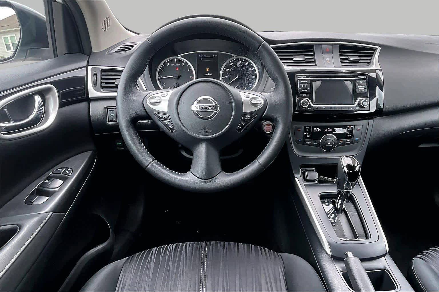 Certified 2018 Nissan Sentra SV w/ Protection Package FWD image 6