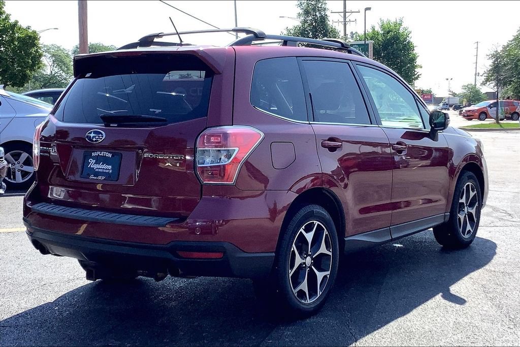 Used 2014 Subaru Forester 2.0XT Touring w/ Popular Package #2 AWD/4WD image 16