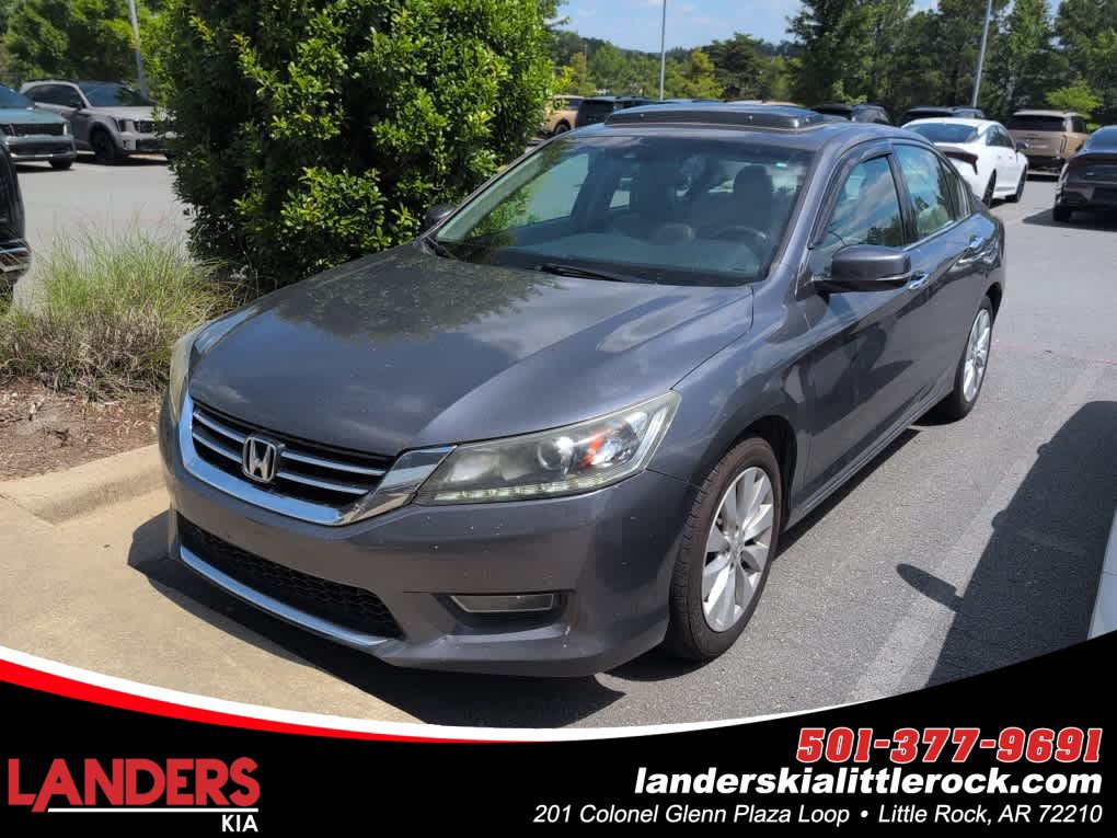 Used 2013 Honda Accord EX-L